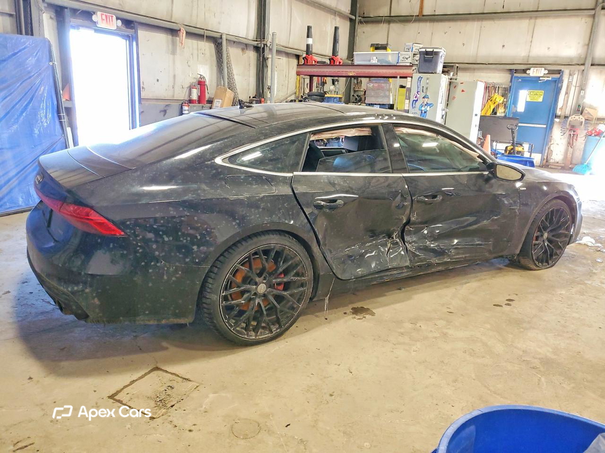 Audi A7 2019