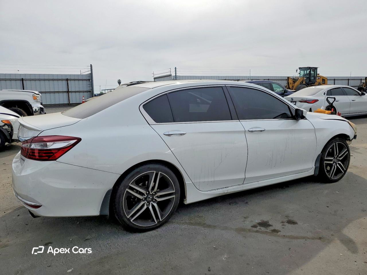 Honda Accord 2016