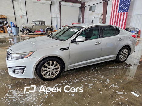 Kia Optima 2014 - Image 1 of 13