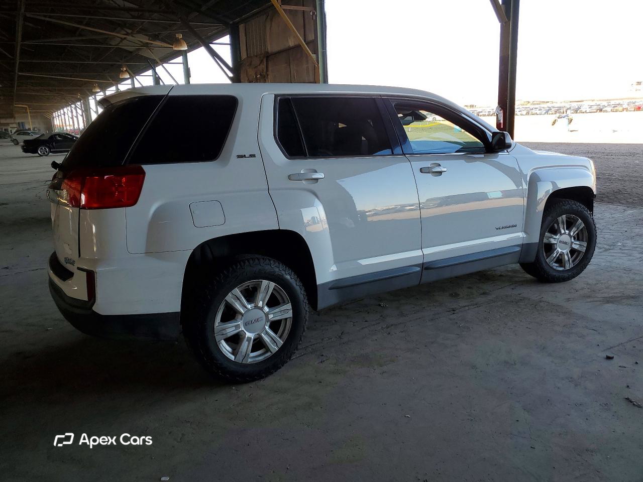 GMC Terrain 2016