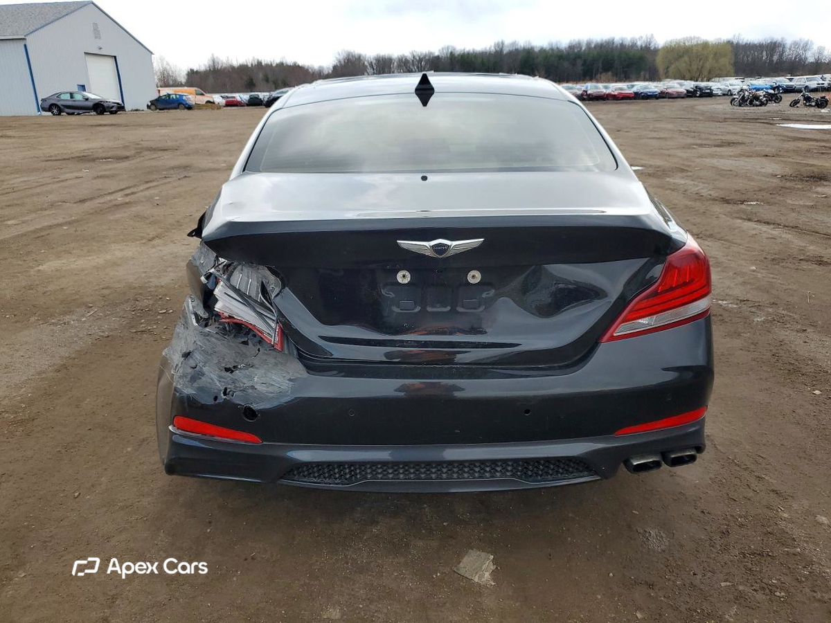 Genesis G70 2019