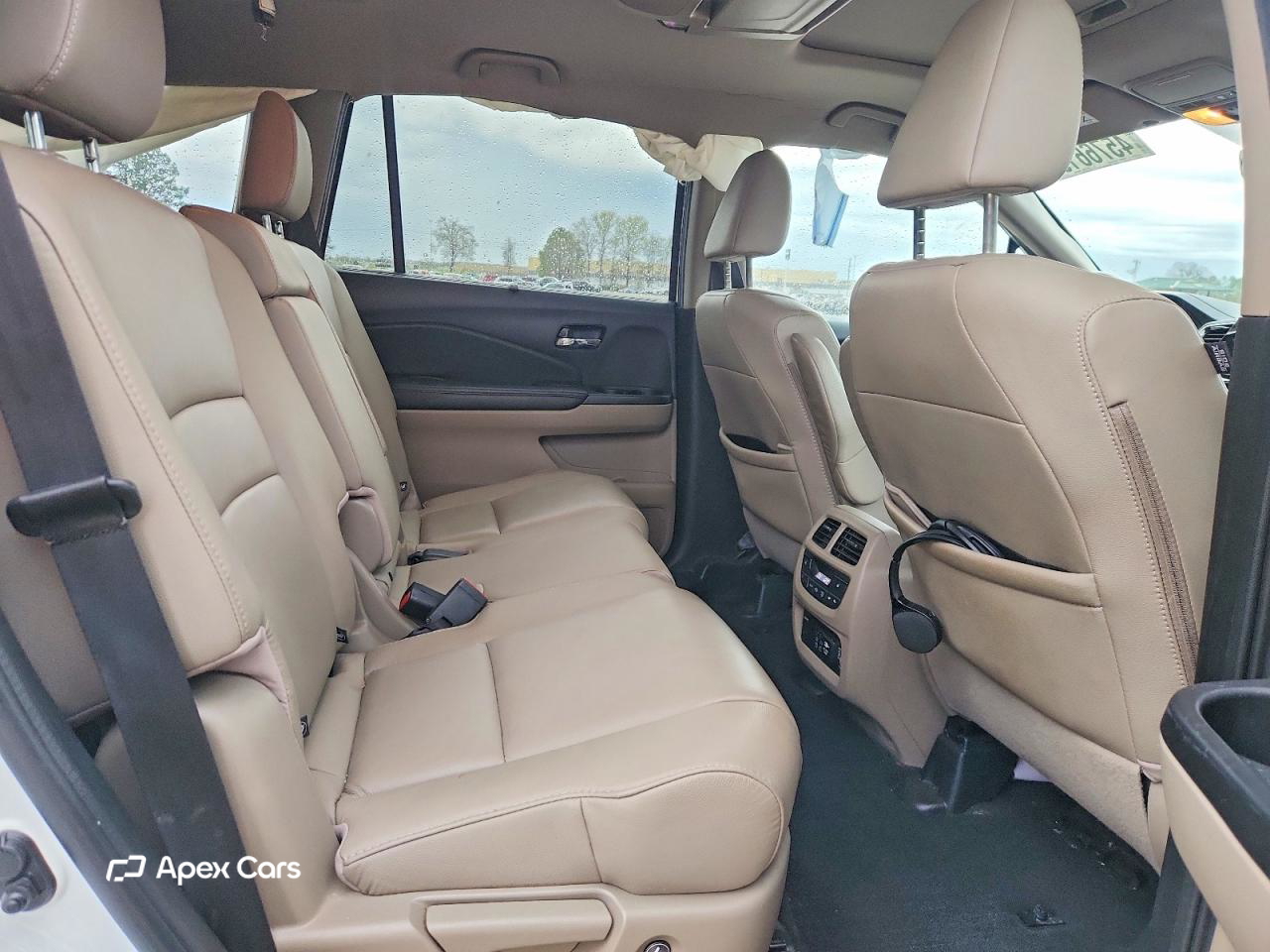 Honda Pilot 2021