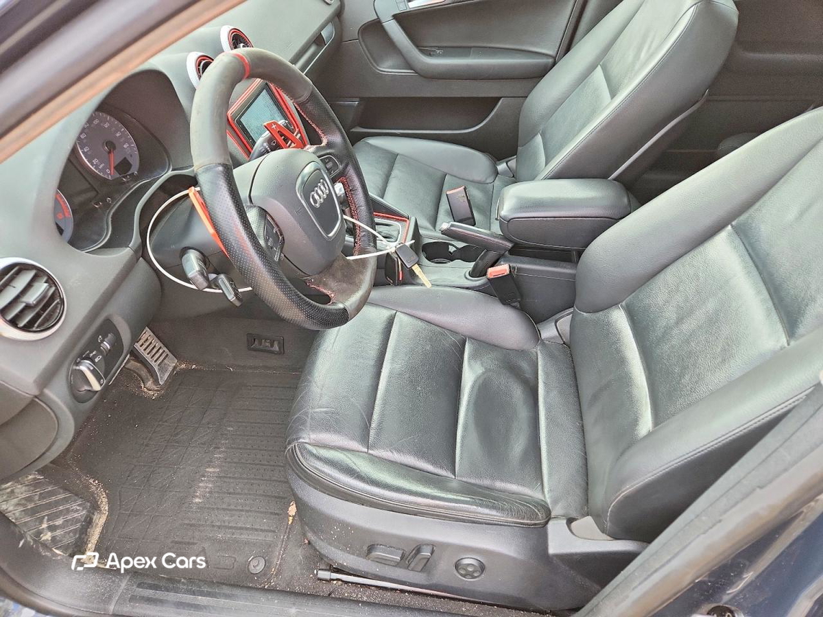 Audi A3 2012