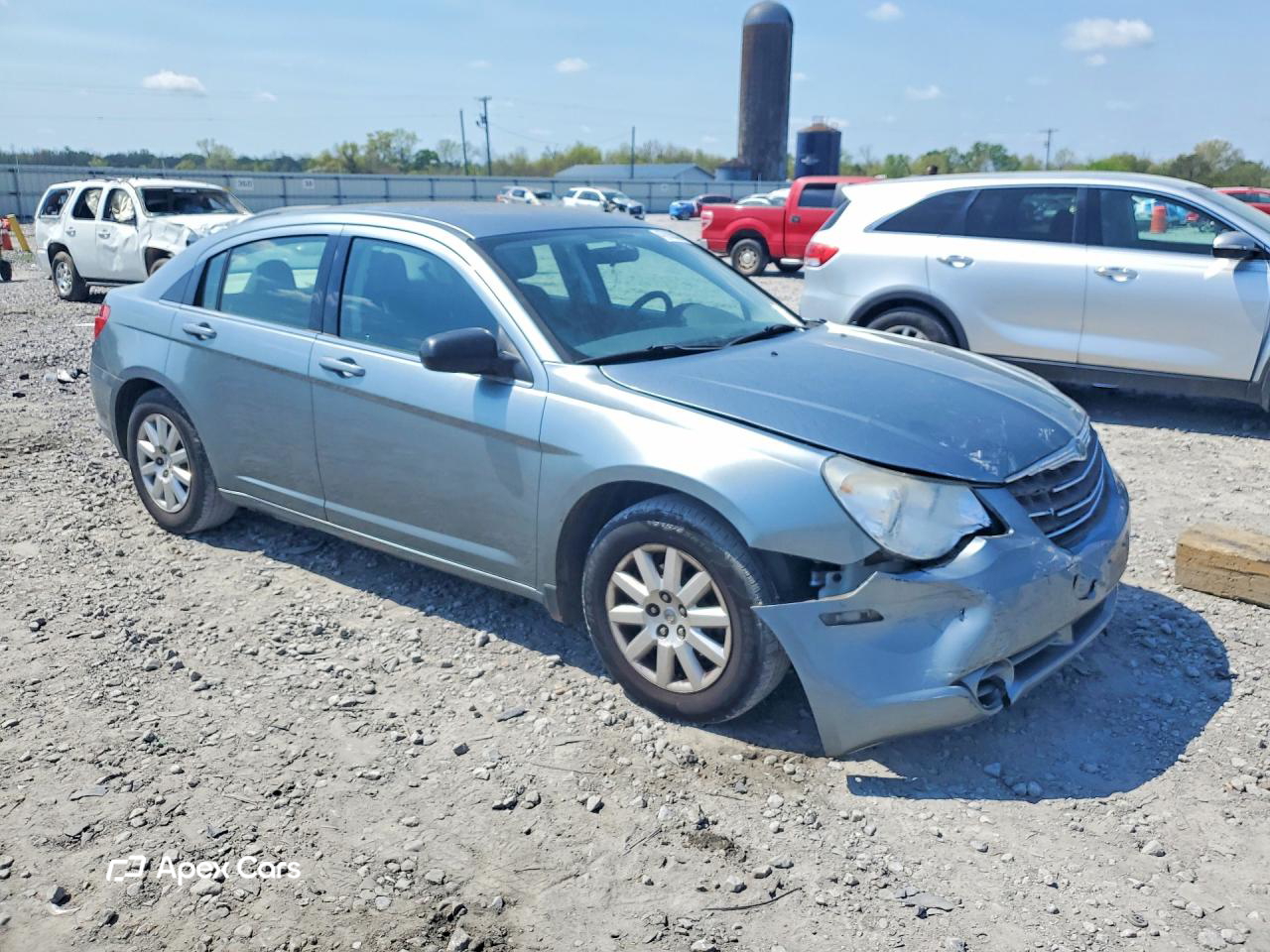 Chrysler Sebring 2010