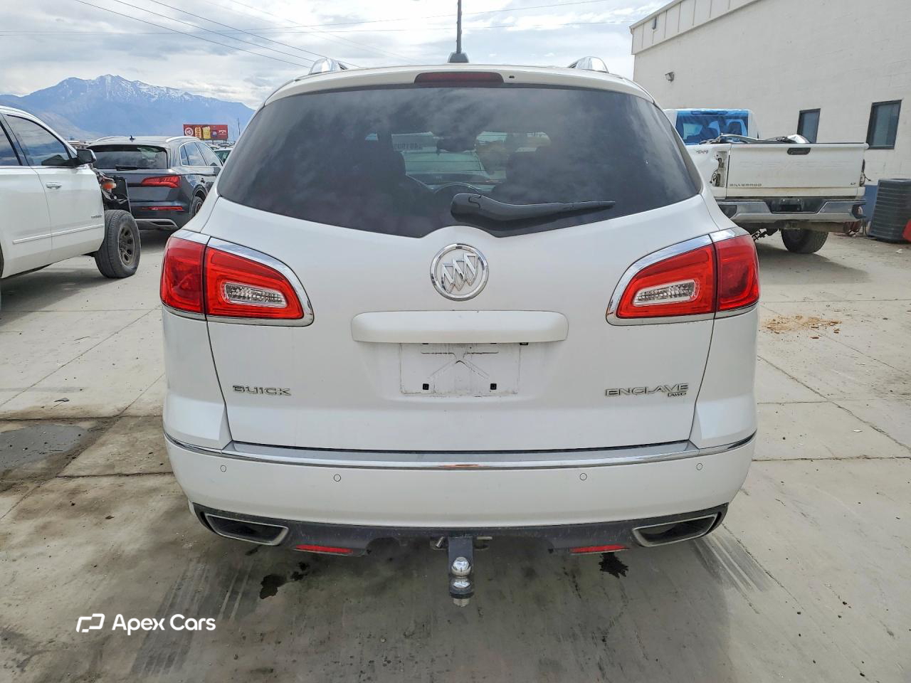 Buick Enclave 2017