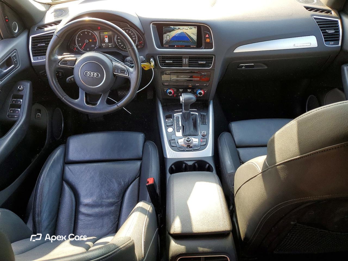 Audi Q5 2017