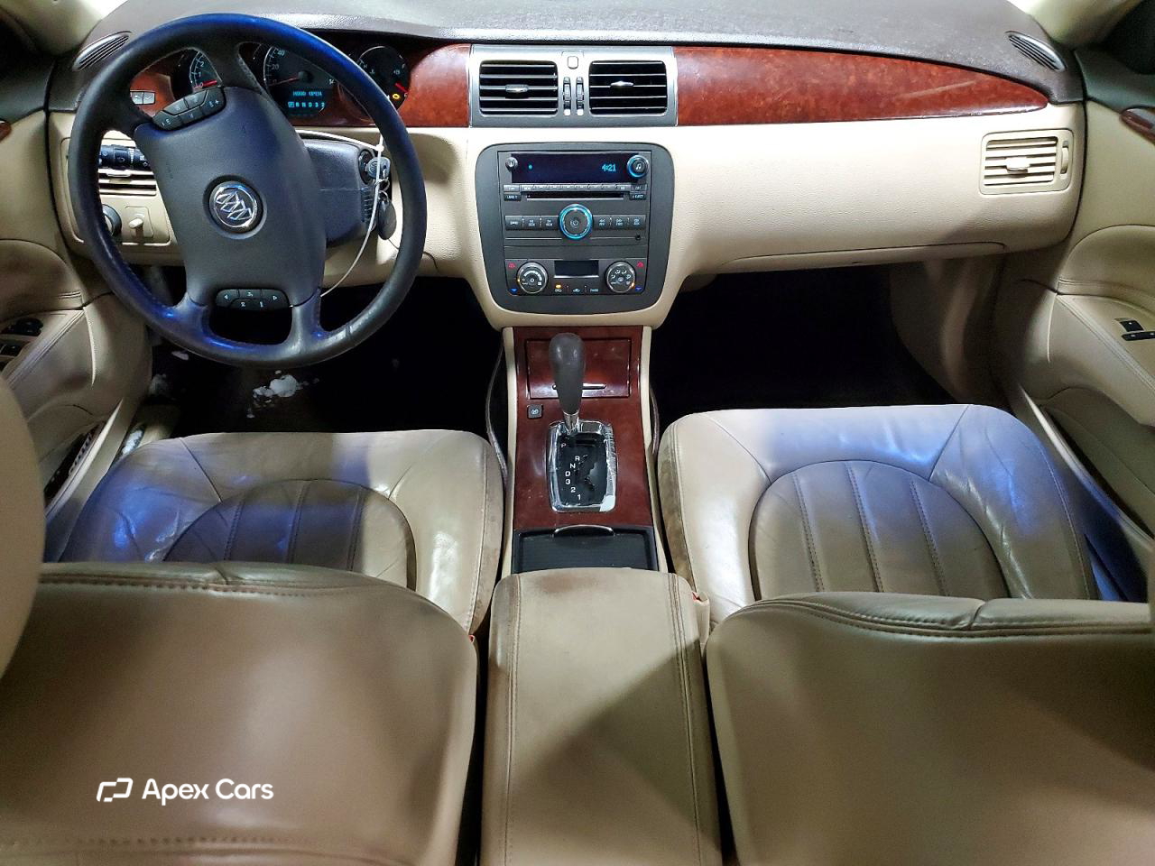Buick Lucerne 2007