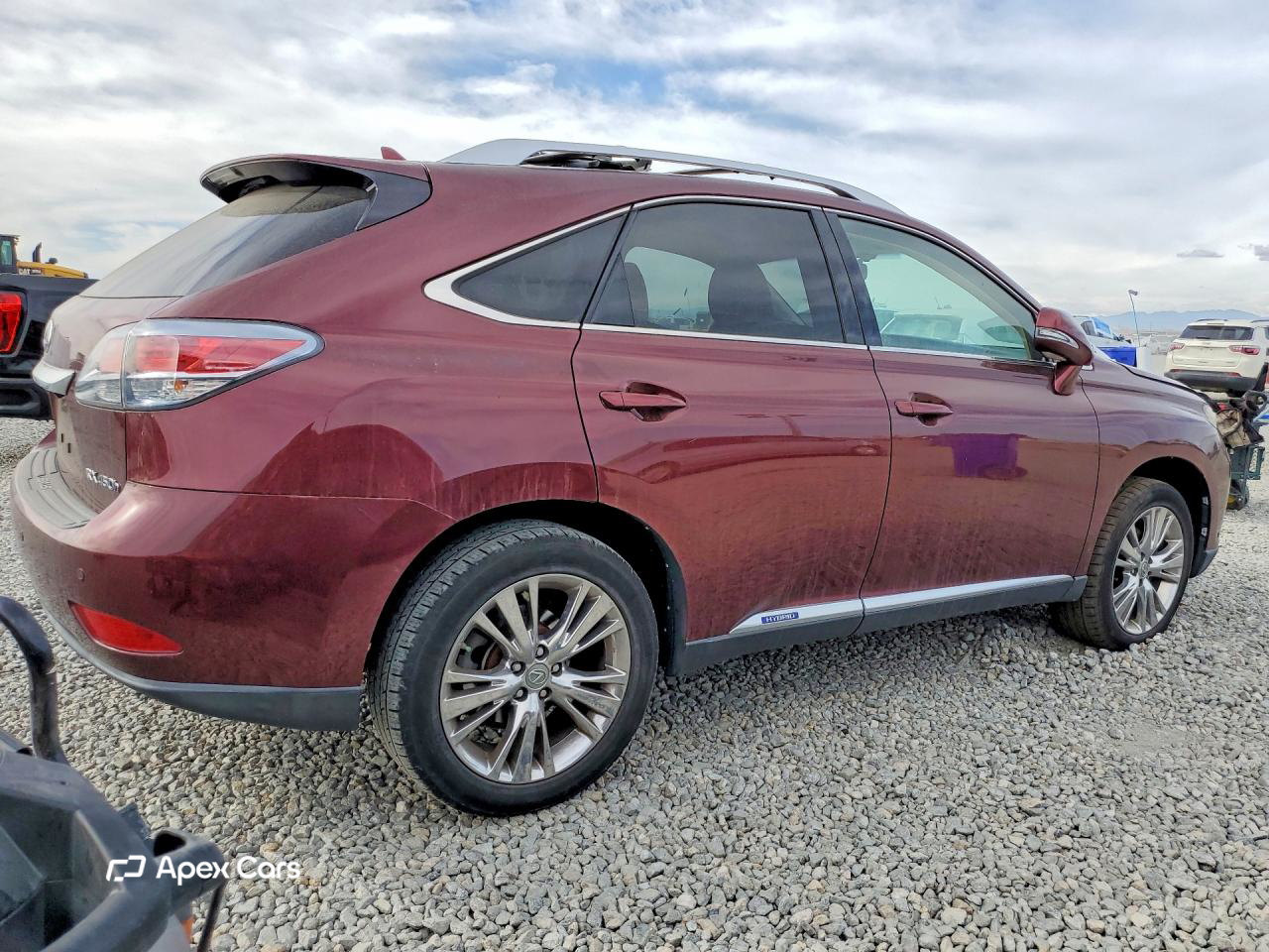 Lexus RX 2013