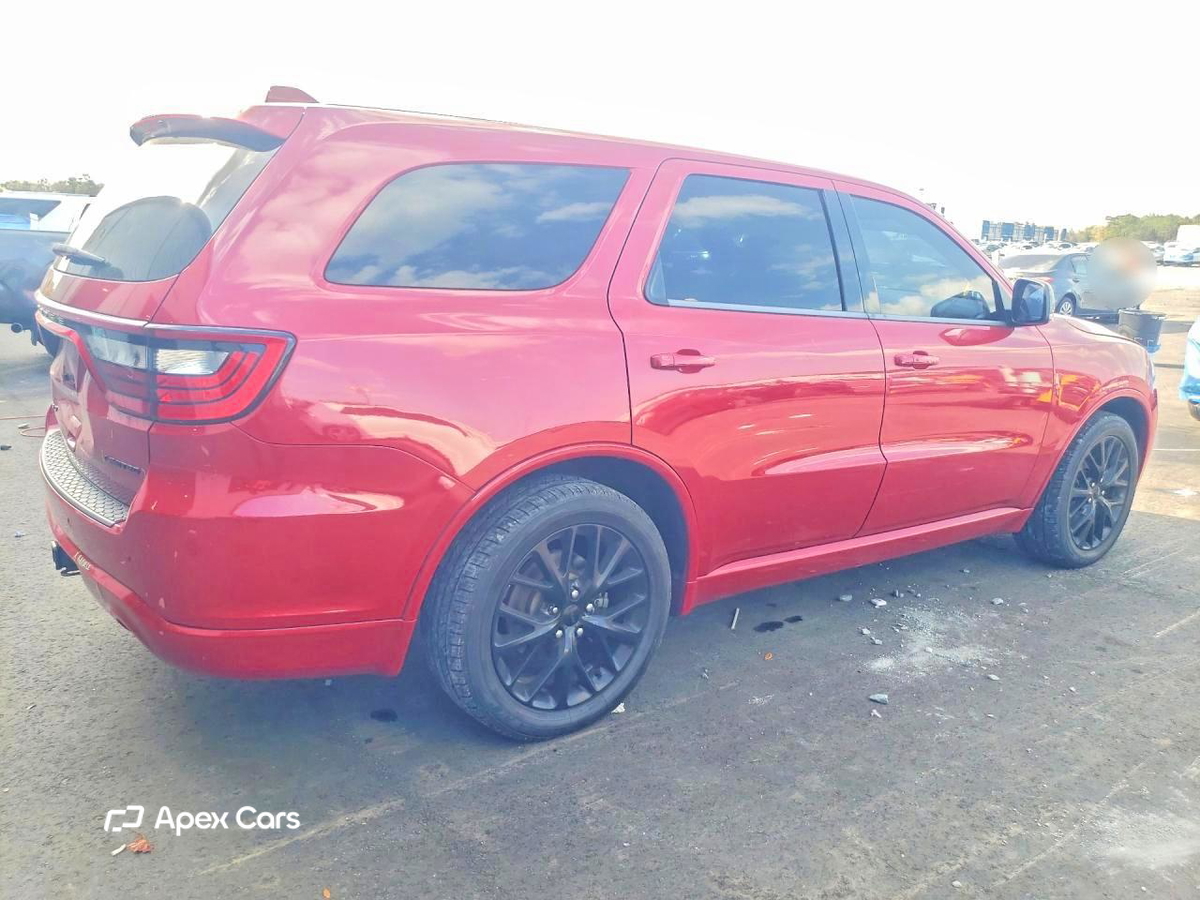 Dodge Durango 2015
