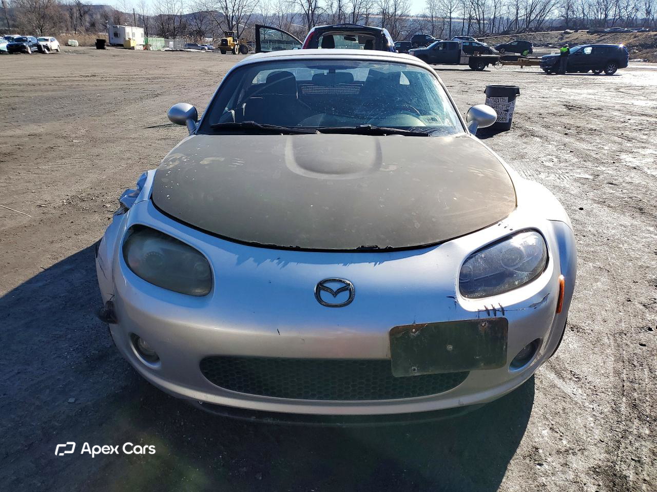 Mazda MX-5 2007