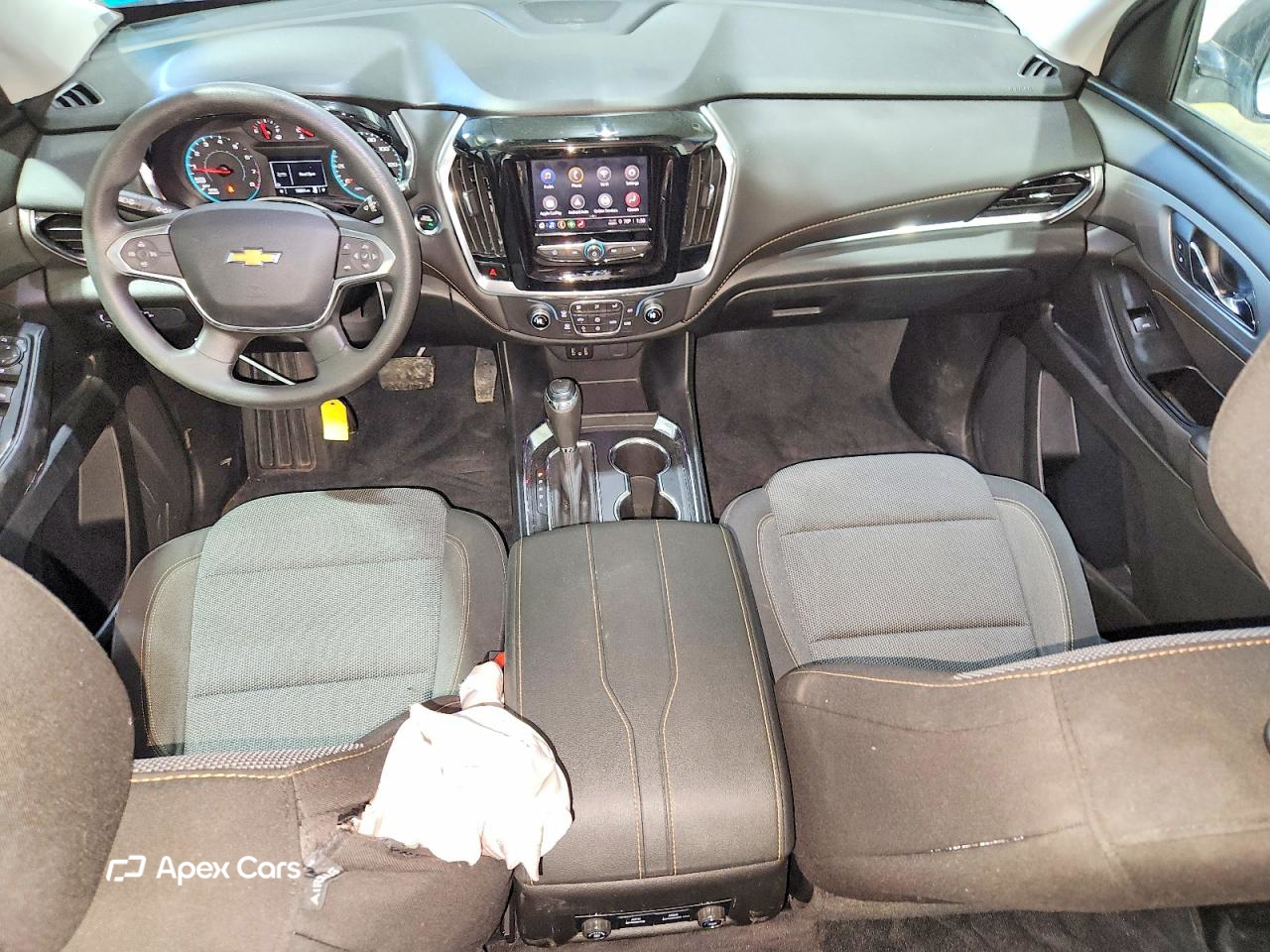 Chevrolet Traverse 2020