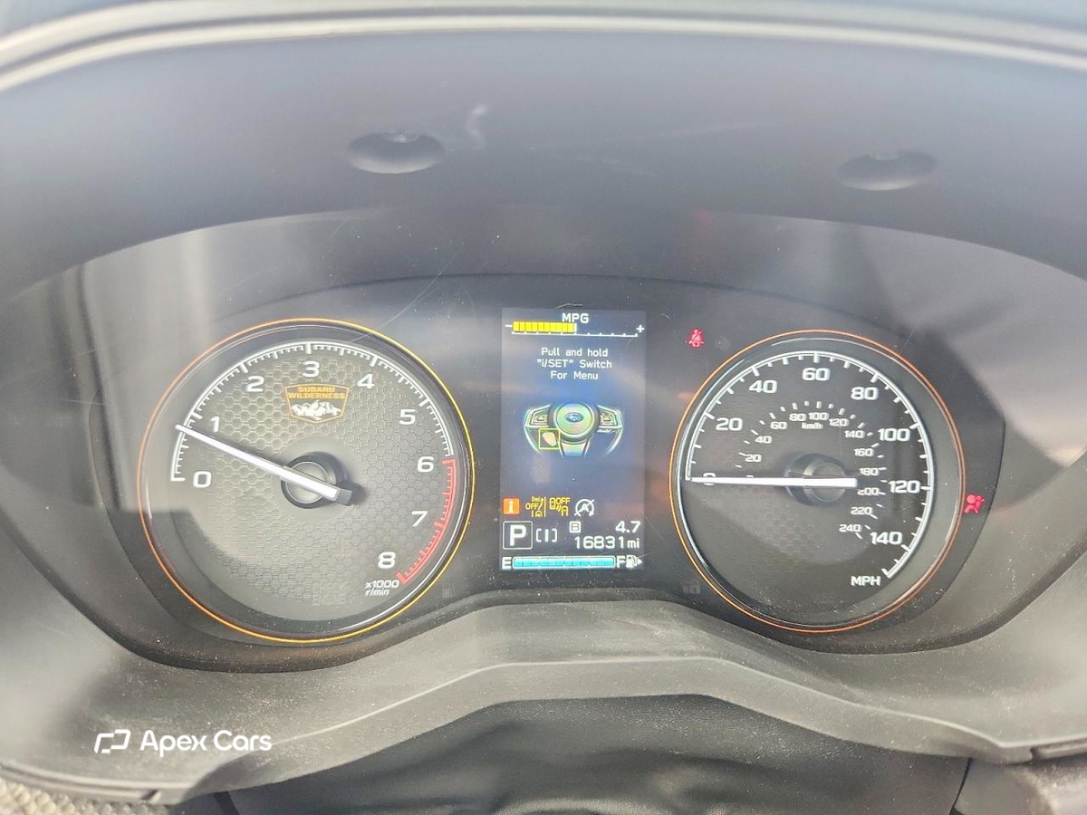 Subaru Forester 2022