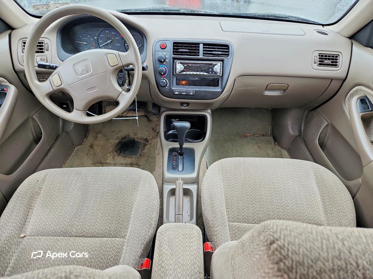 Honda Civic 2000