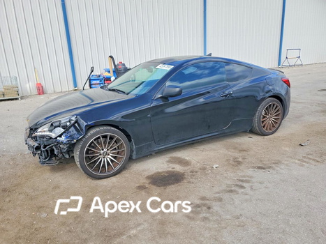 Hyundai Genesis 2012 - Zdjęcie 1 z 13
