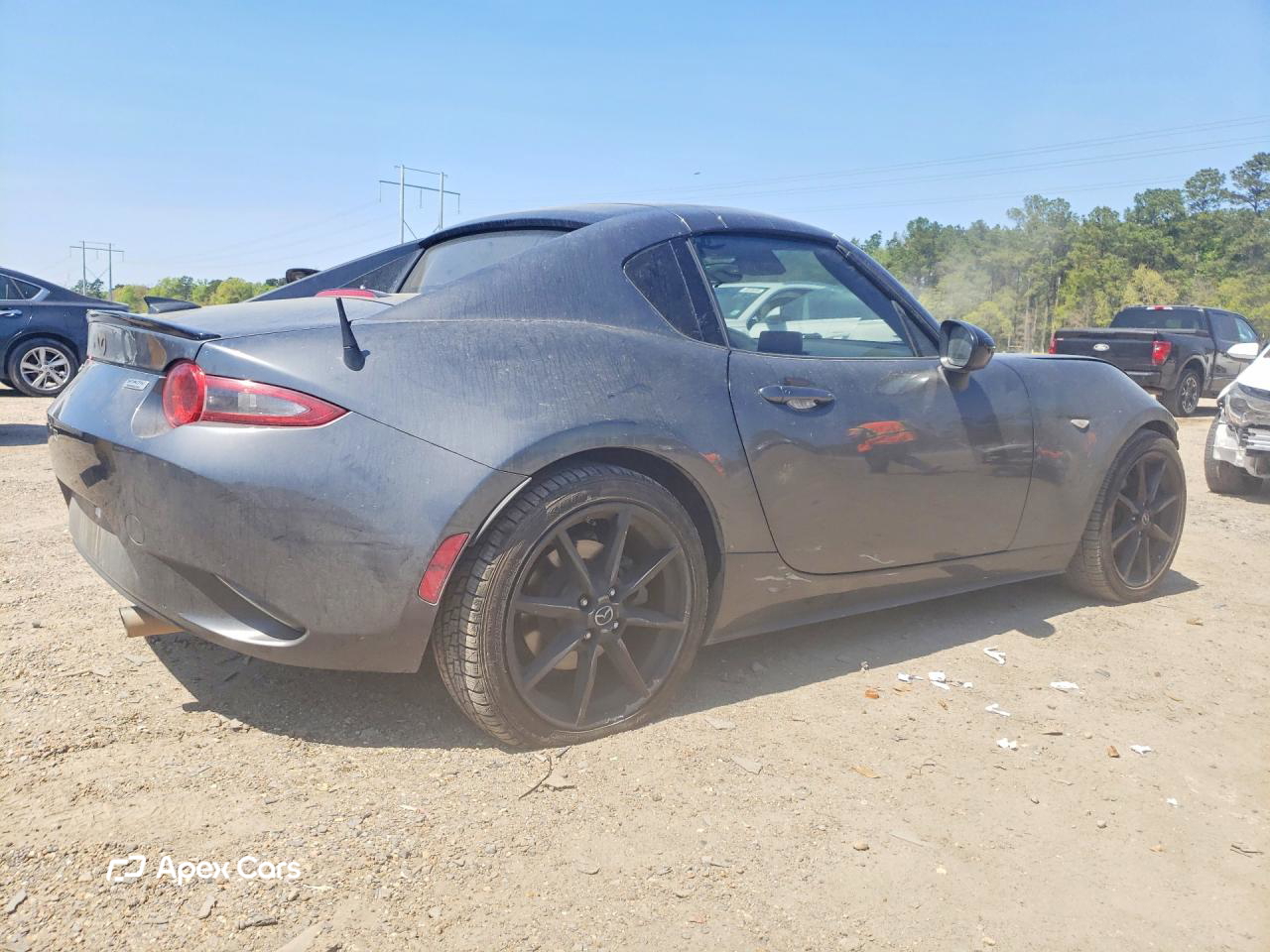 Mazda MX-5 2019