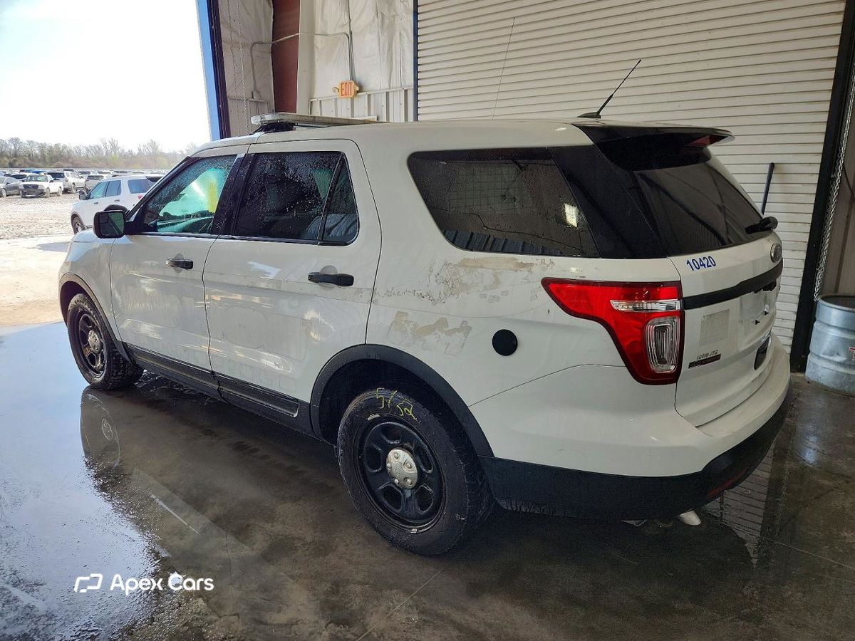 Ford Explorer 2015