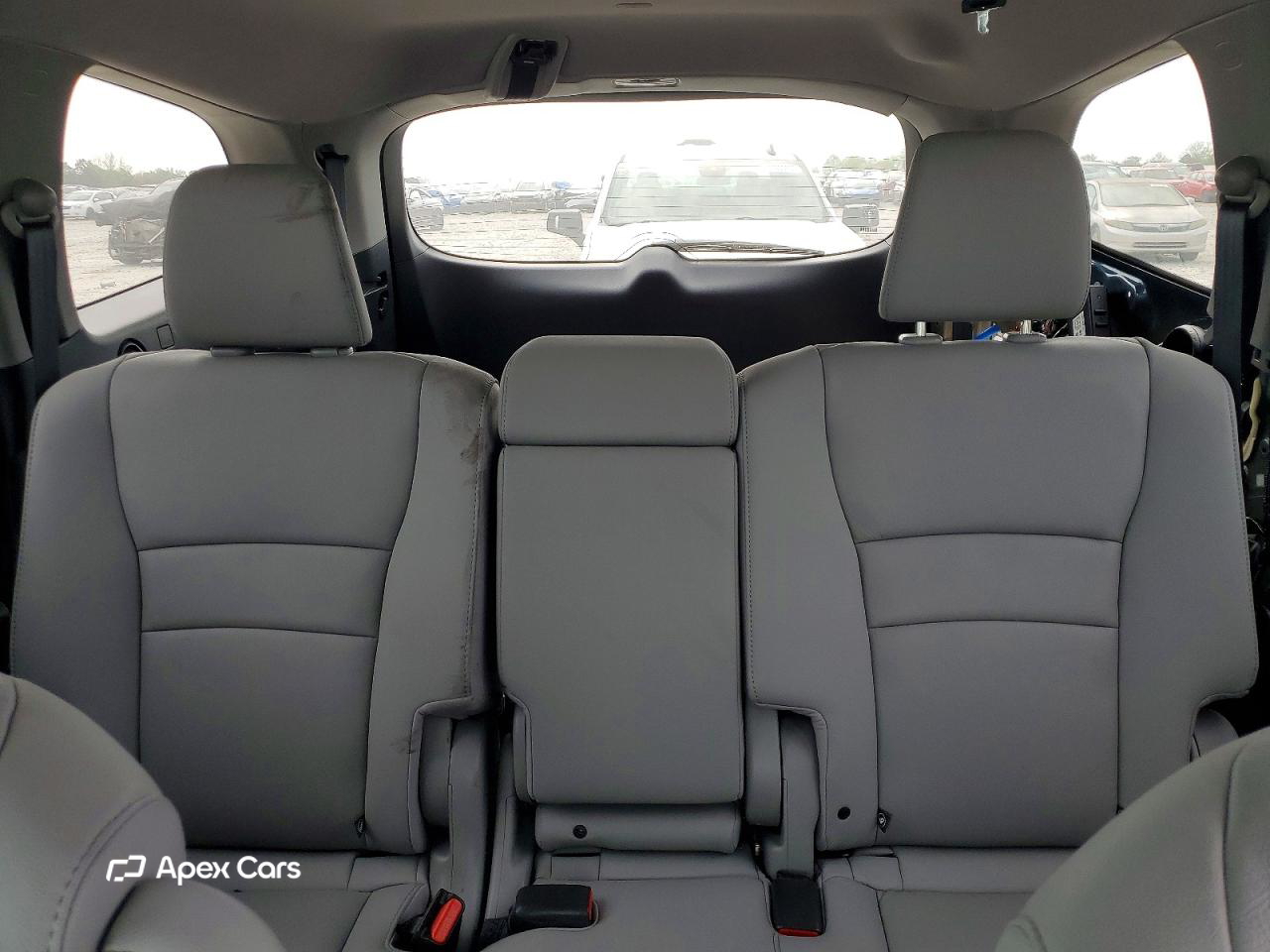 Honda Pilot 2021