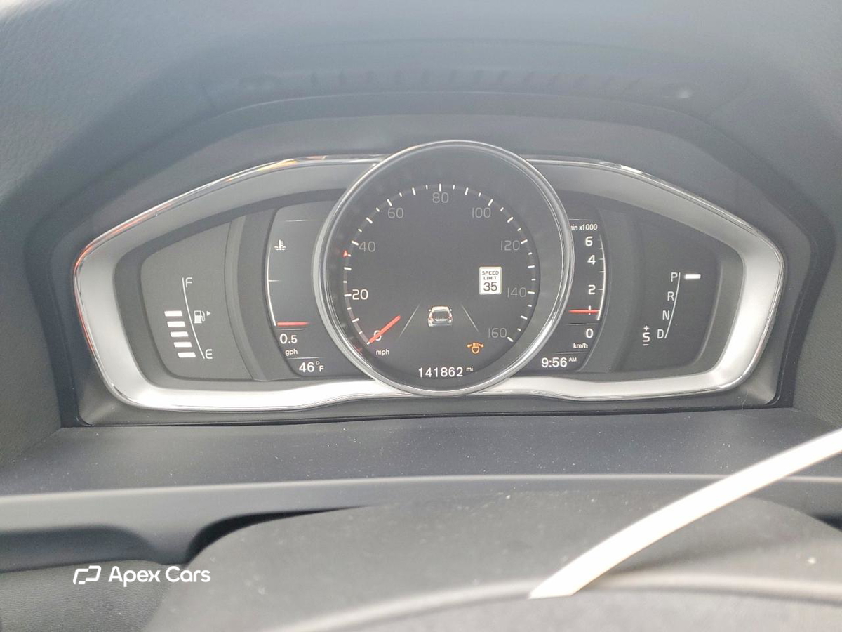 Volvo V60 2018