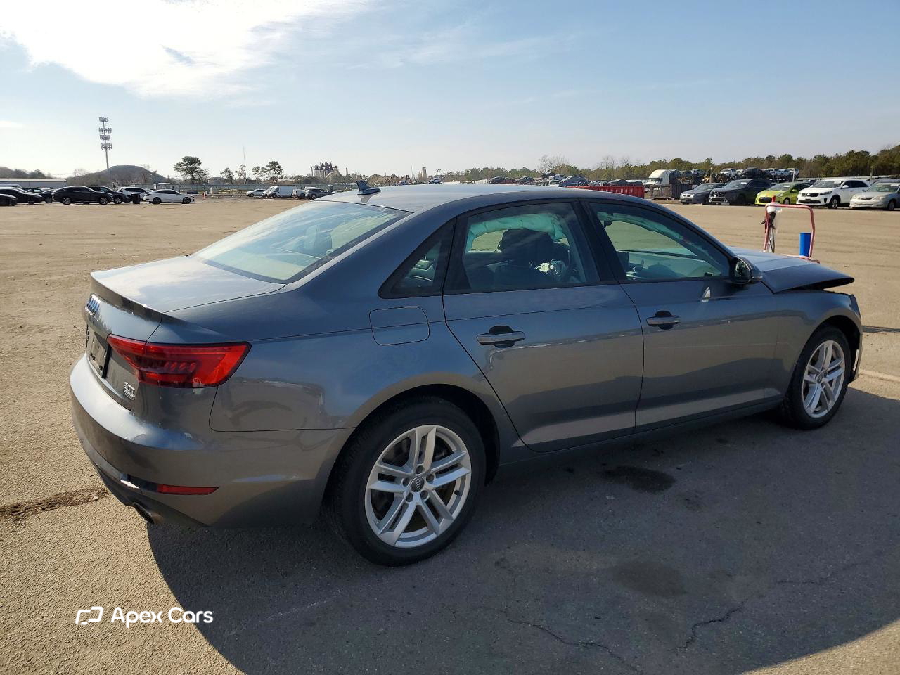 Audi A4 2017