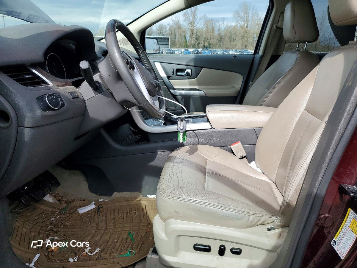Ford Edge 2011