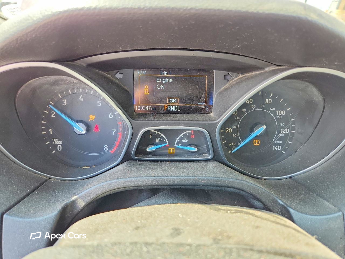Ford Focus 2015