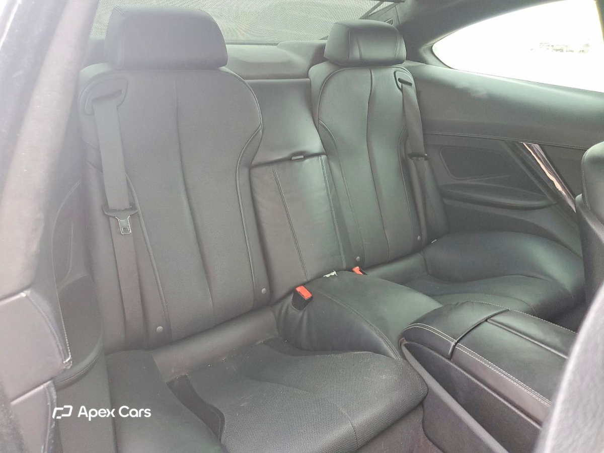 BMW Series 6 2014