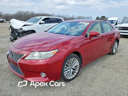 Lexus ES 2013 - Image 1 of 12