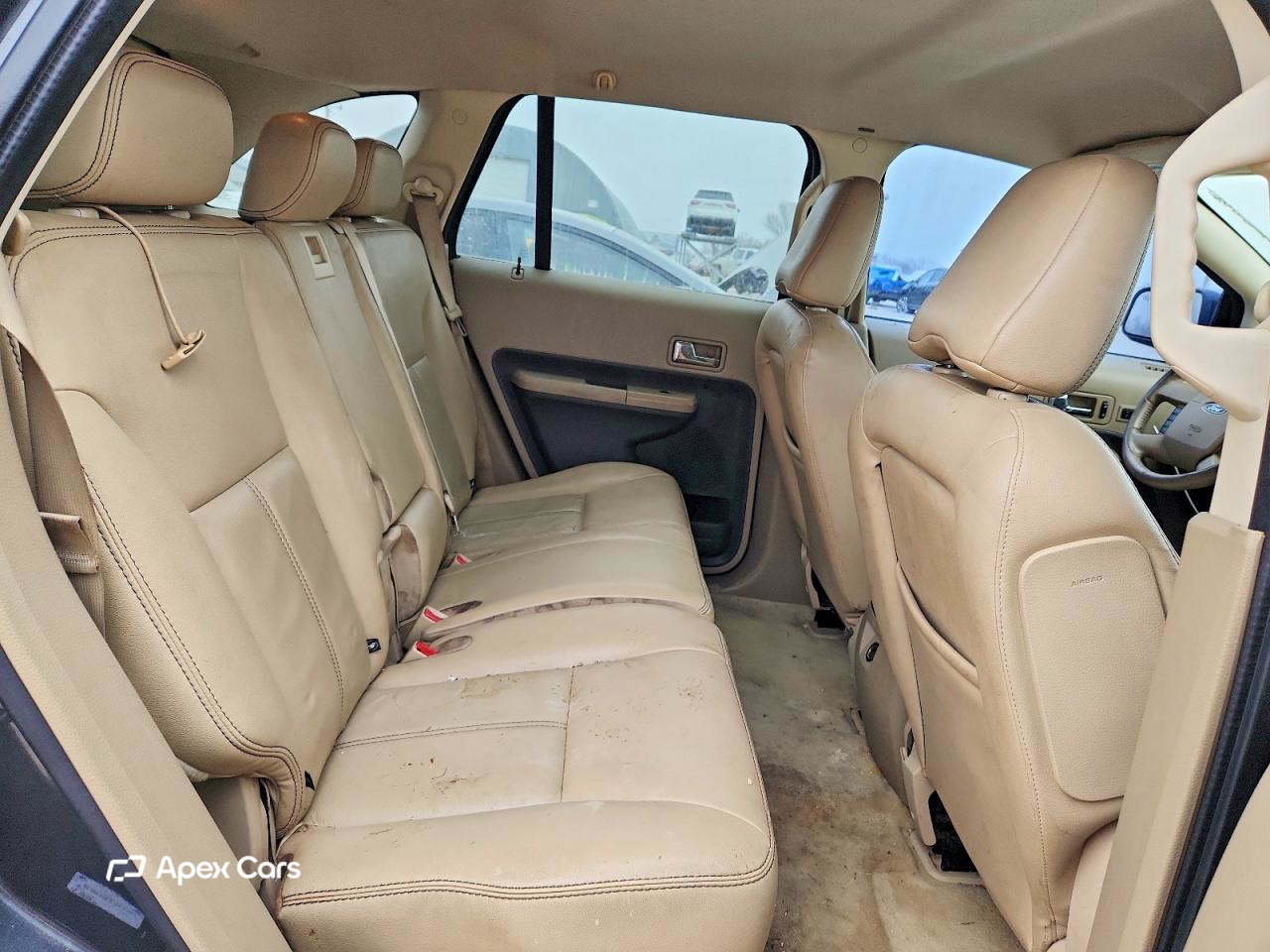 Ford Edge 2007