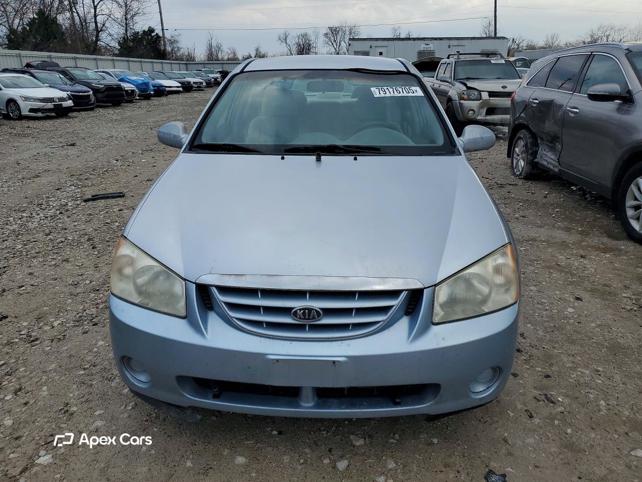 Kia Spectra 2006