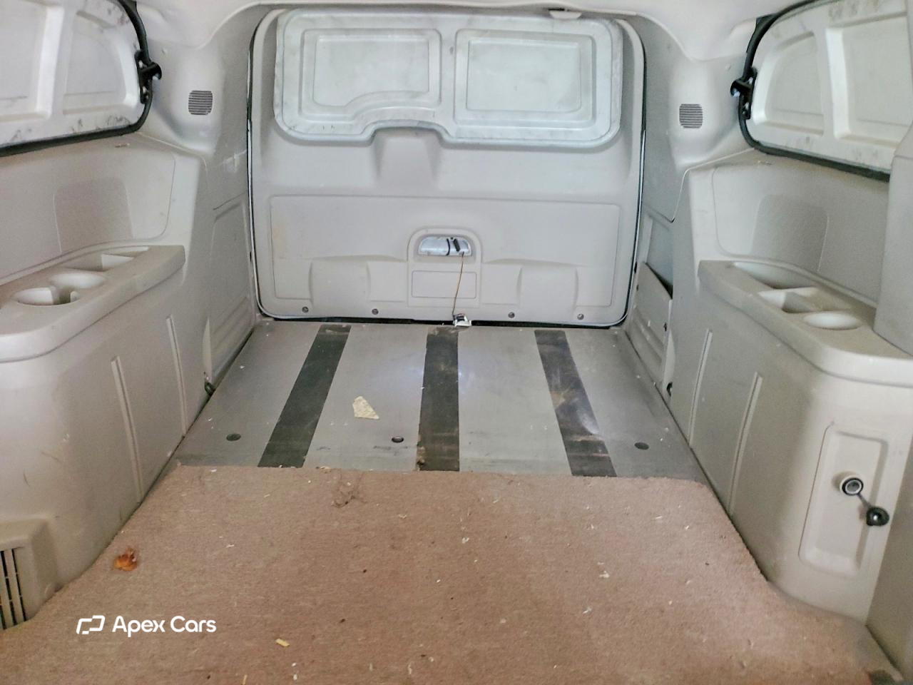 Dodge RAM Van 2012