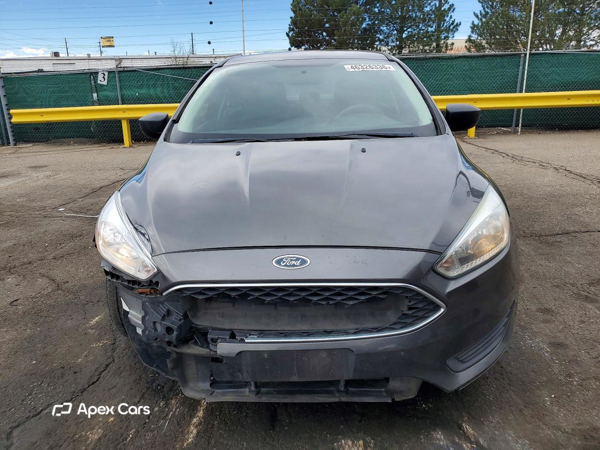 Ford Focus 2016