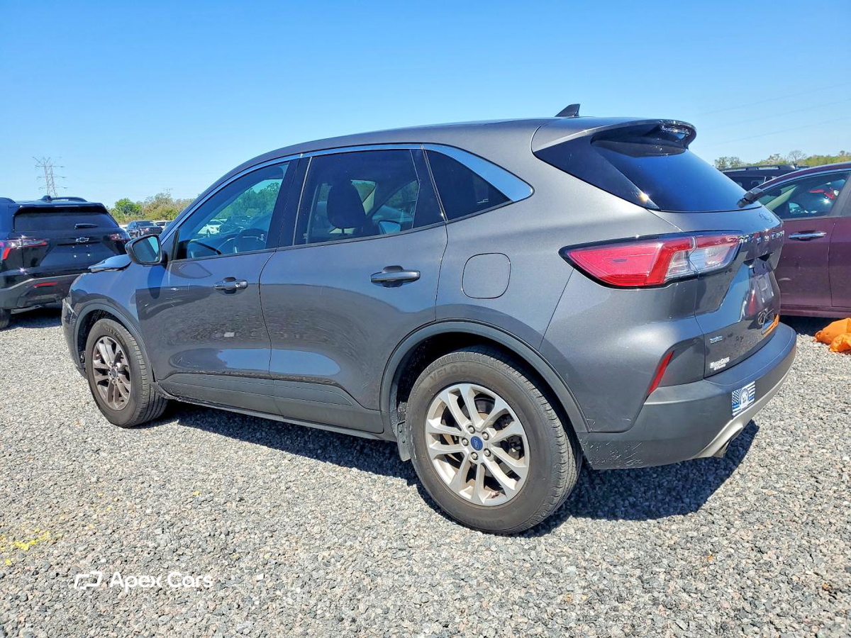 Ford Escape 2021