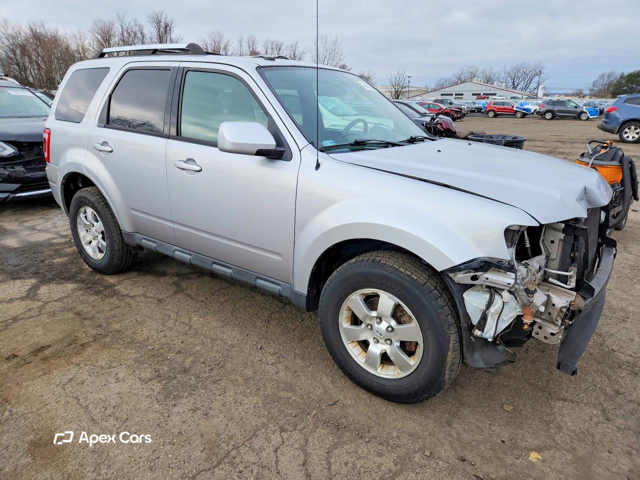 Ford Escape 2011