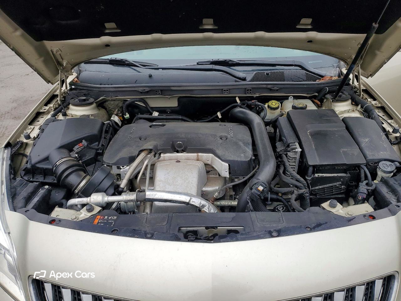 Buick Regal 2015