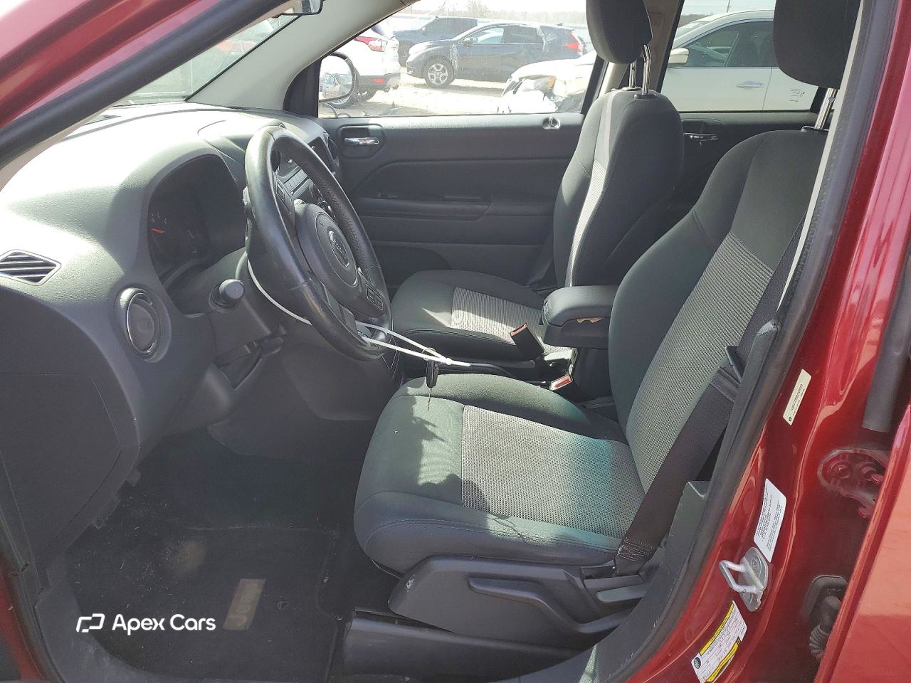 Jeep Compass 2012