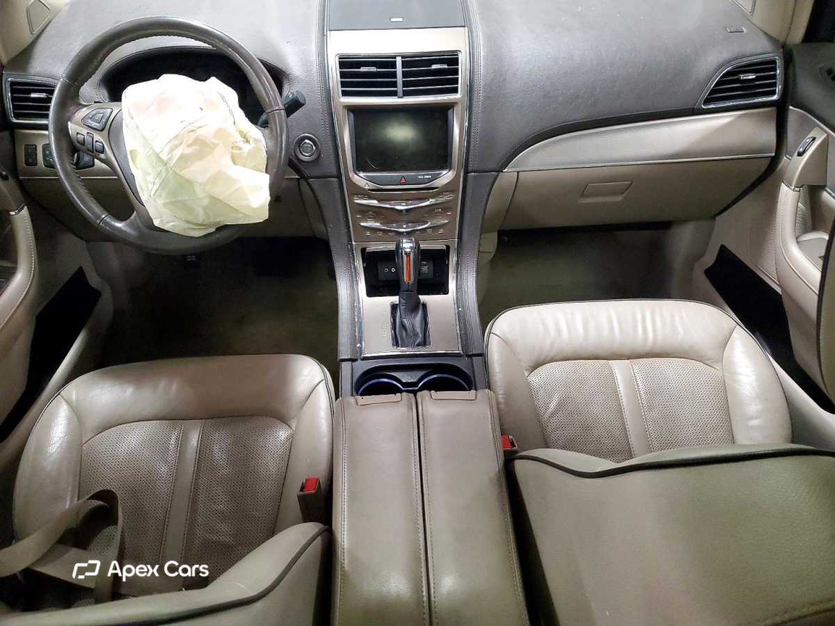 Lincoln MKX 2013