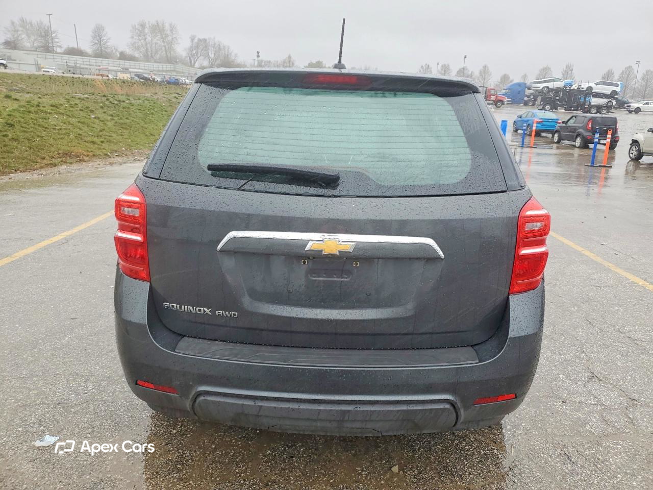 Chevrolet Equinox 2017