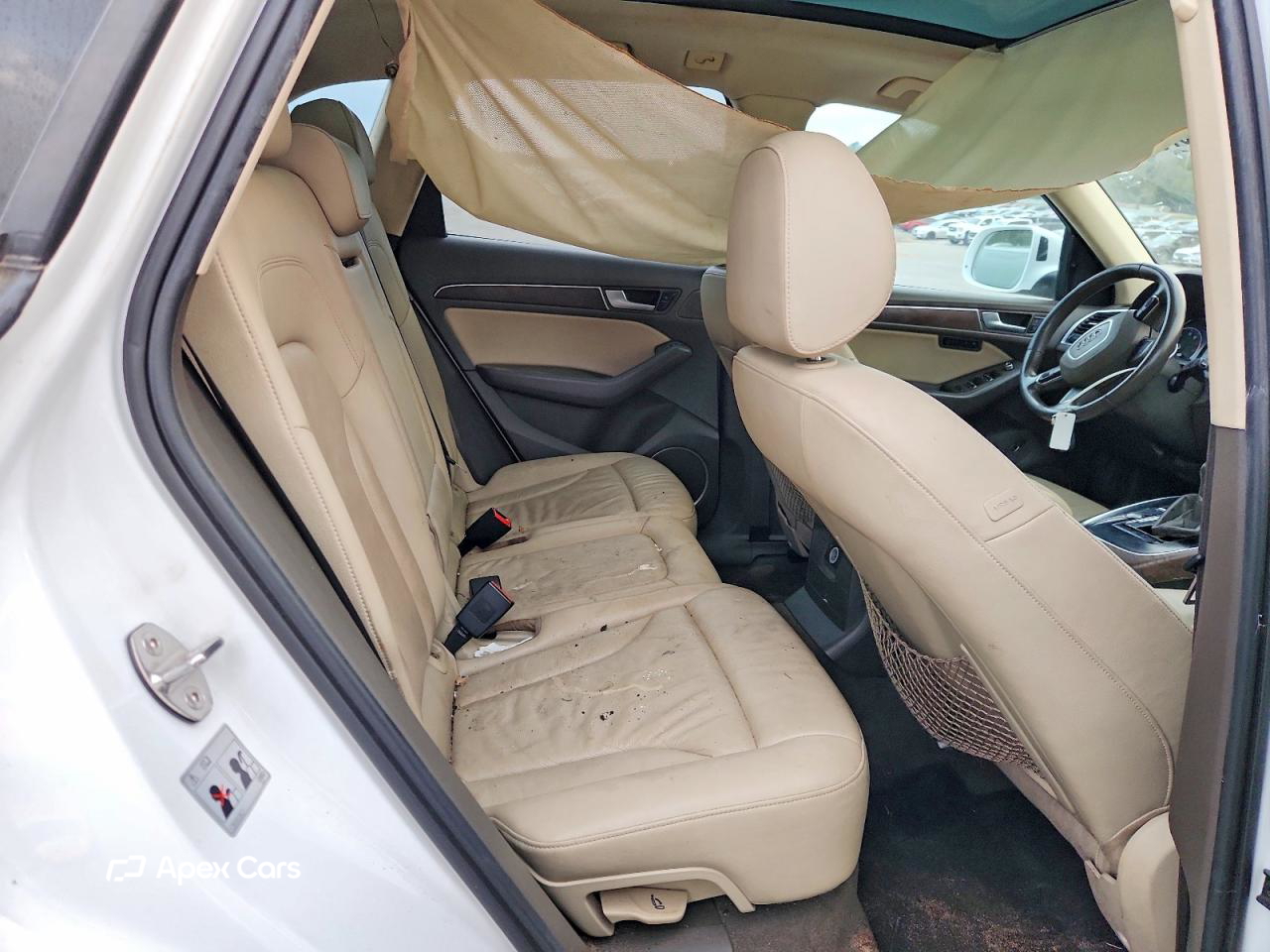 Audi Q5 2014