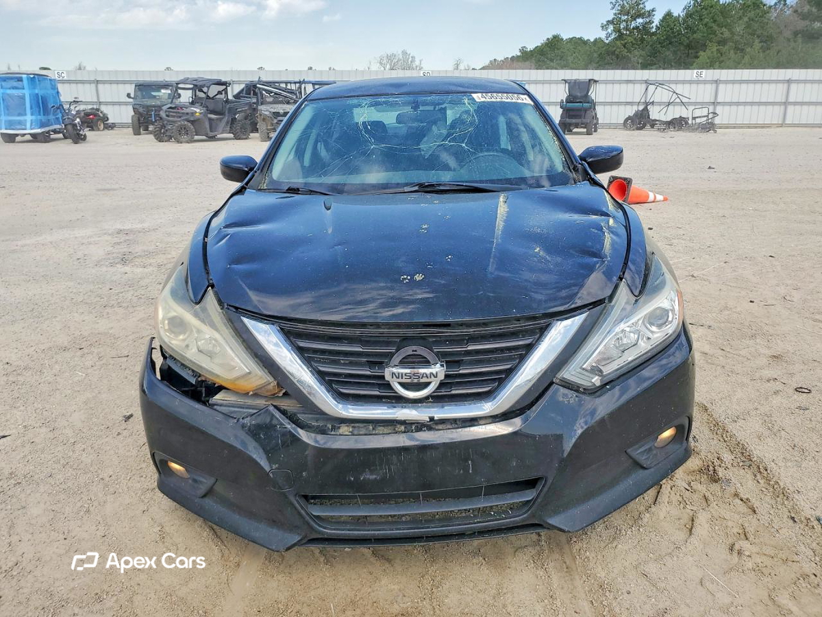 Nissan Altima 2017