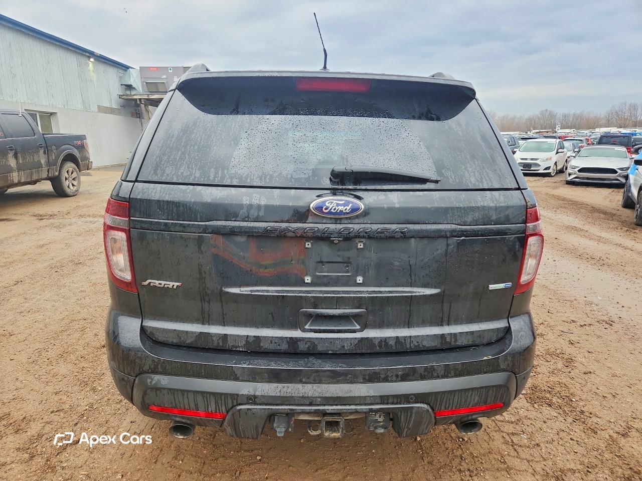 Ford Explorer 2014