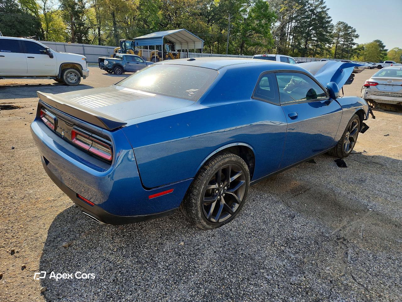 Dodge Challenger 2022