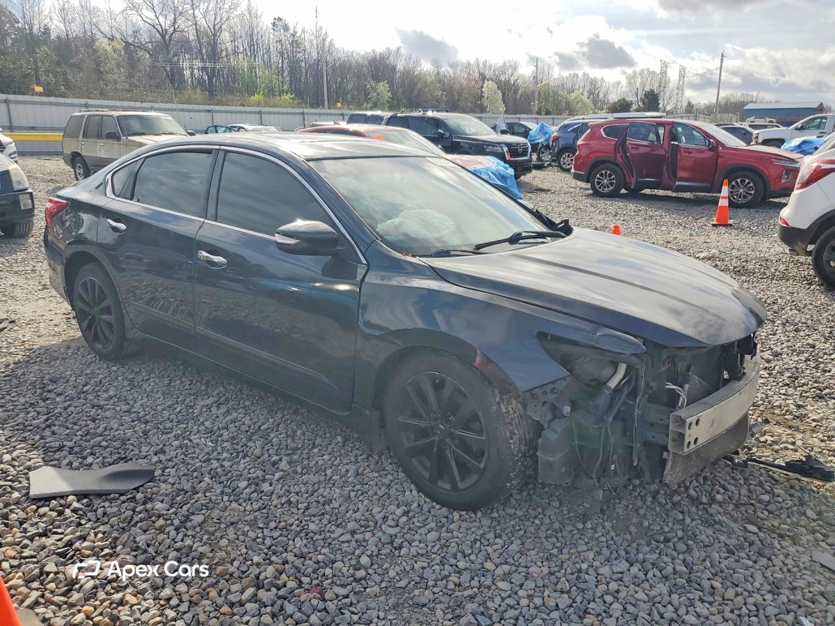 Nissan Altima 2016