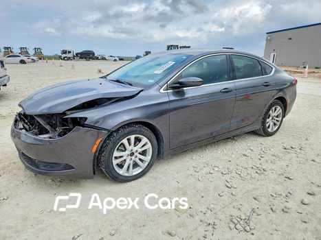 Chrysler 200 2016 - Zdjęcie 1 z 12