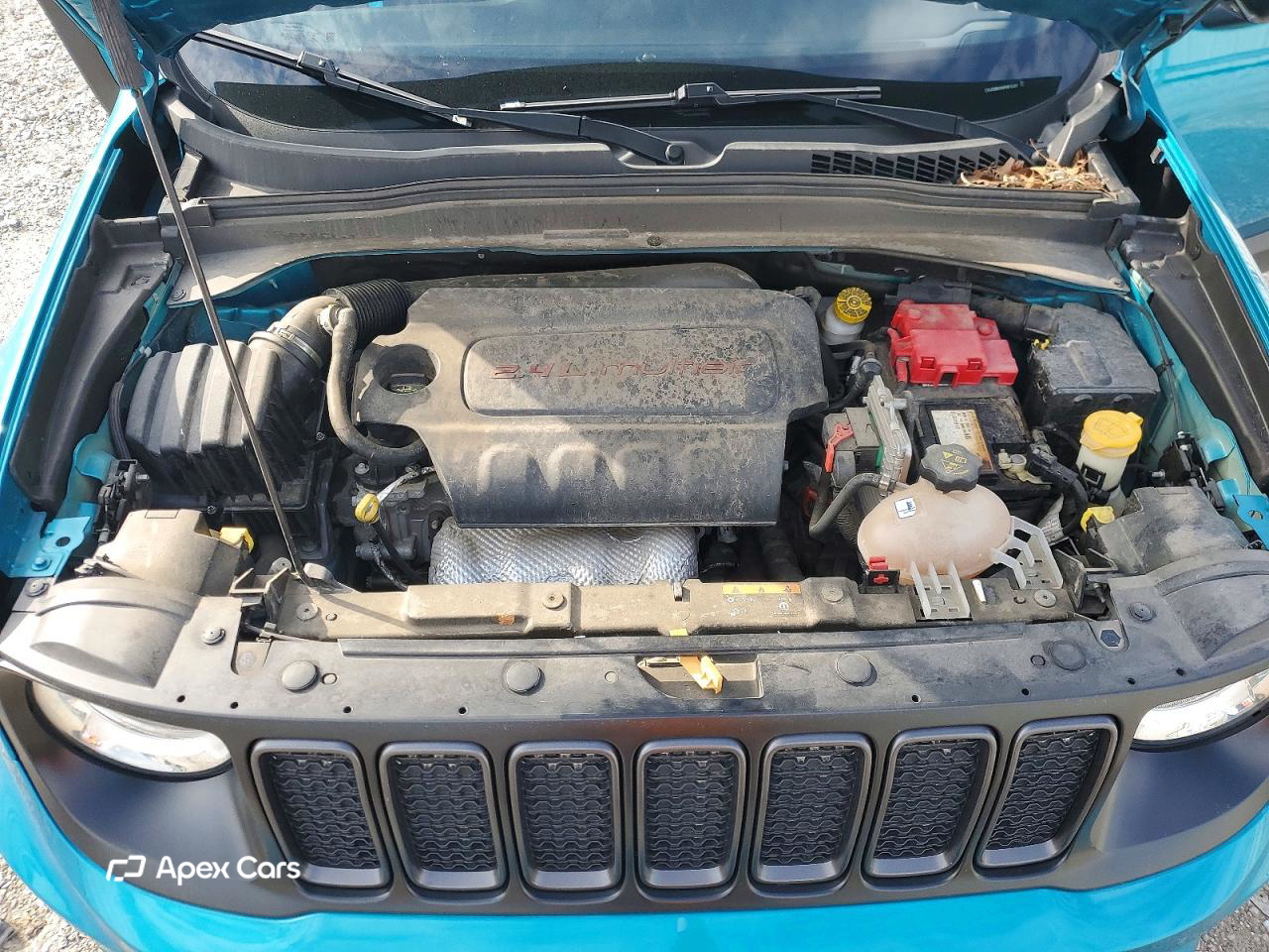 Jeep Renegade 2021