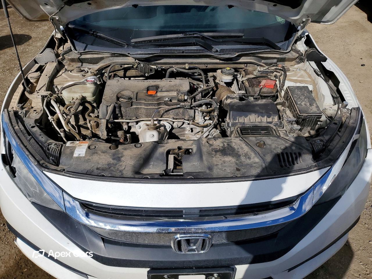 Honda Civic 2018