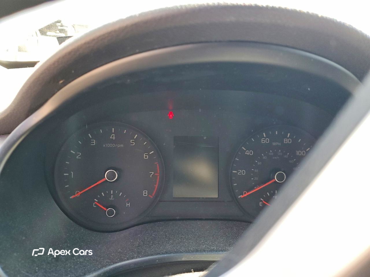 Kia Rio 2018