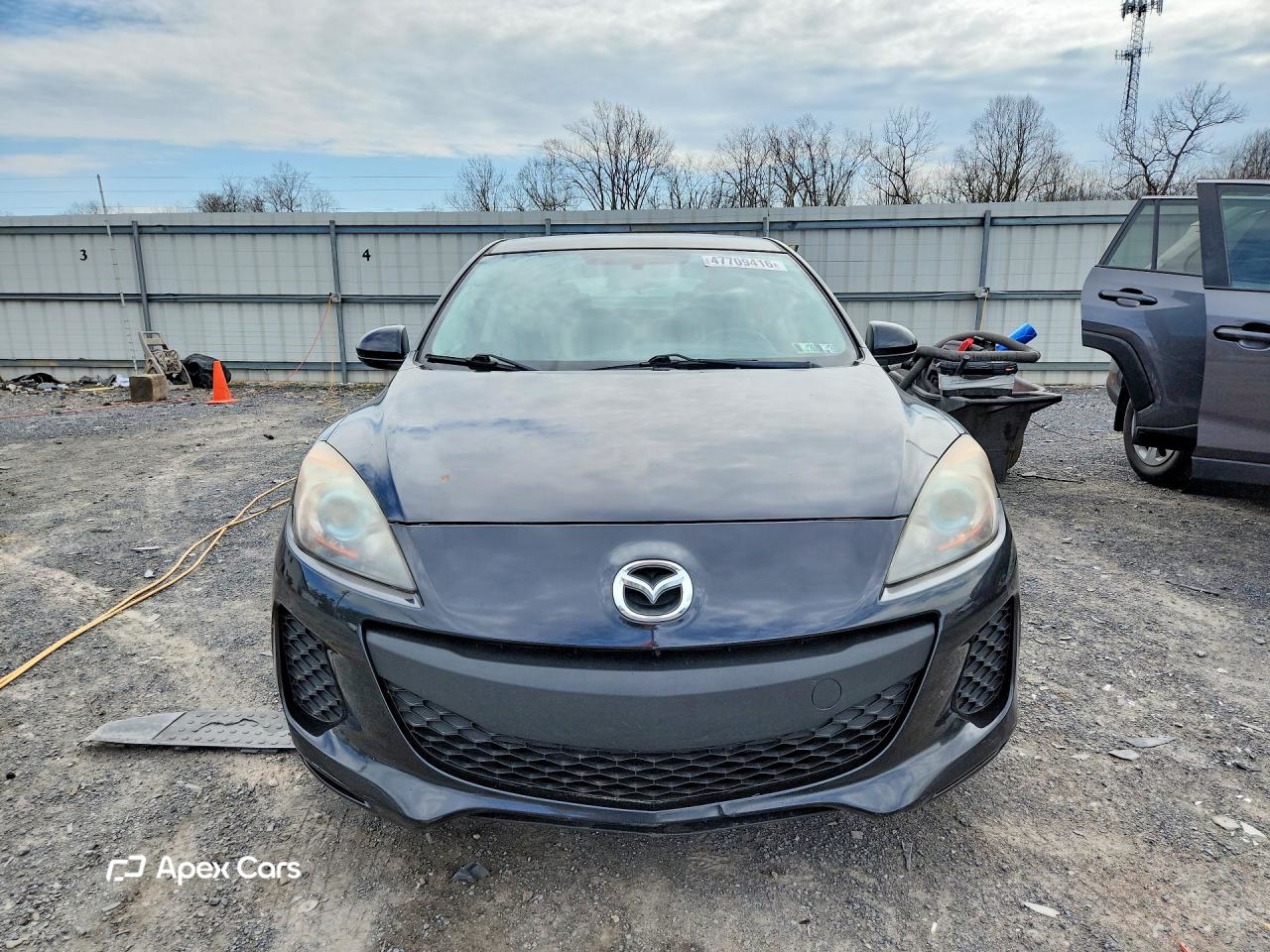 Mazda 3 2013