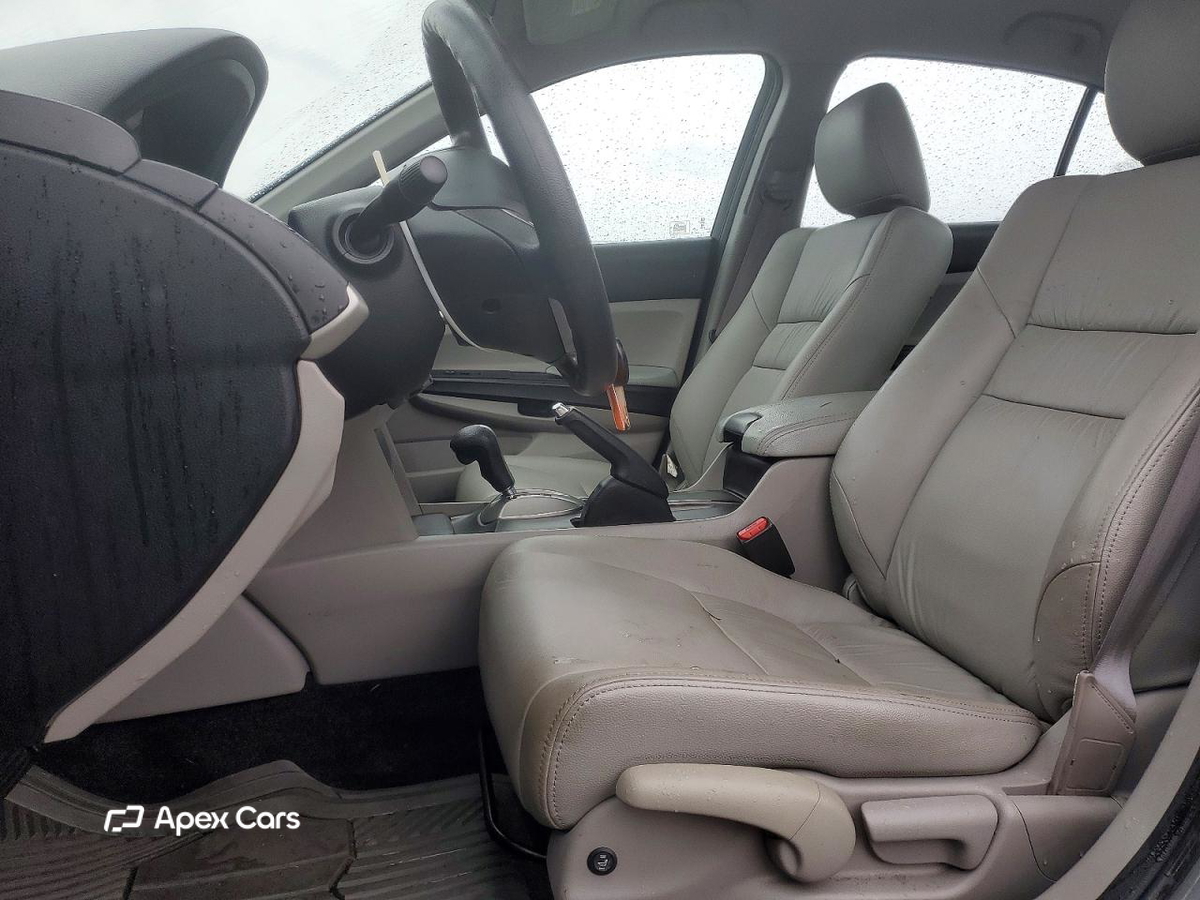 Honda Accord 2012
