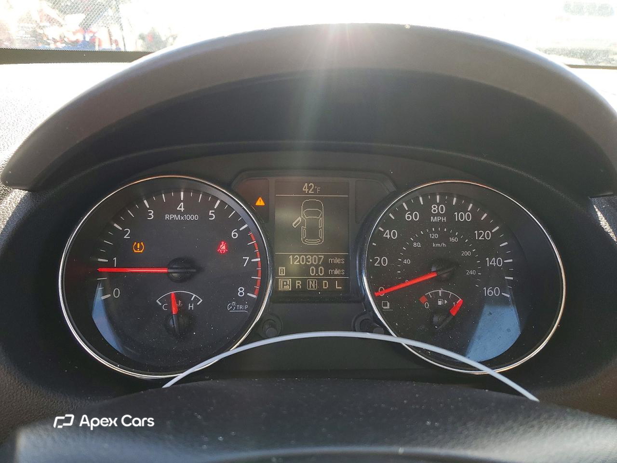 Nissan Rogue 2013