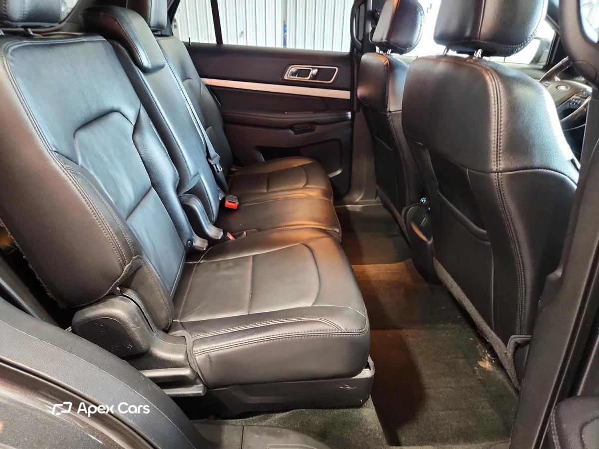 Ford Explorer 2016